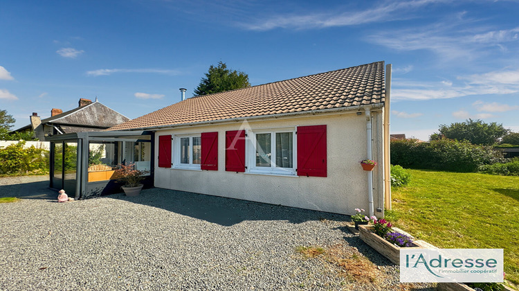 Ma-Cabane - Vente Maison LES ANDELYS, 76 m²