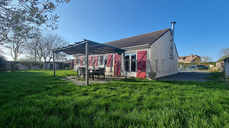 Ma-Cabane - Vente Maison LES ANDELYS, 76 m²