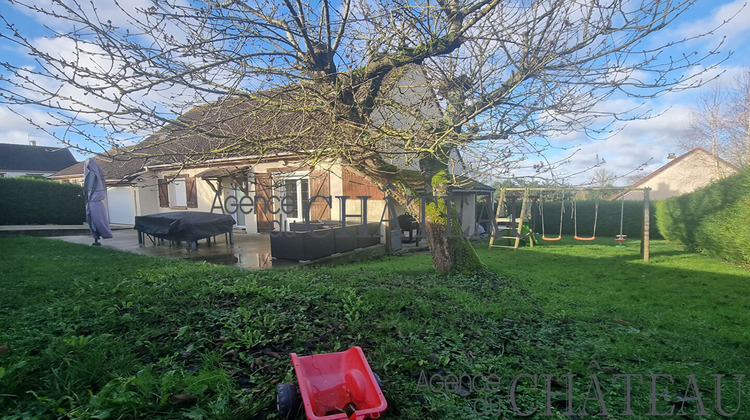 Ma-Cabane - Vente Maison LES ANDELYS, 105 m²