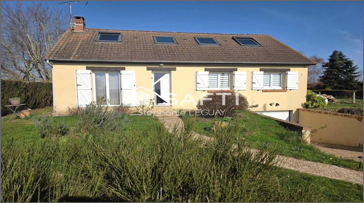 Ma-Cabane - Vente Maison Les Andelys, 132 m²