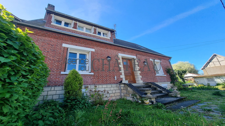 Ma-Cabane - Vente Maison LES ANDELYS, 123 m²