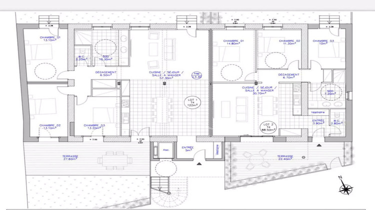 Ma-Cabane - Vente Maison LES ANDELYS, 500 m²