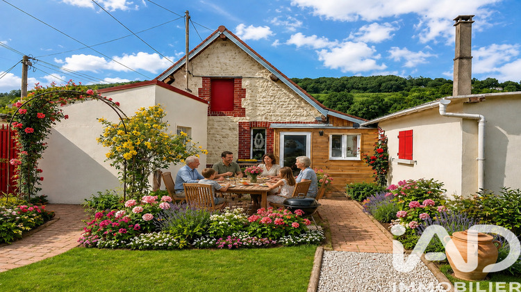 Ma-Cabane - Vente Maison Les Andelys, 65 m²