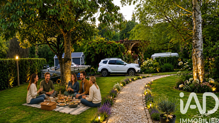 Ma-Cabane - Vente Maison Les Andelys, 65 m²