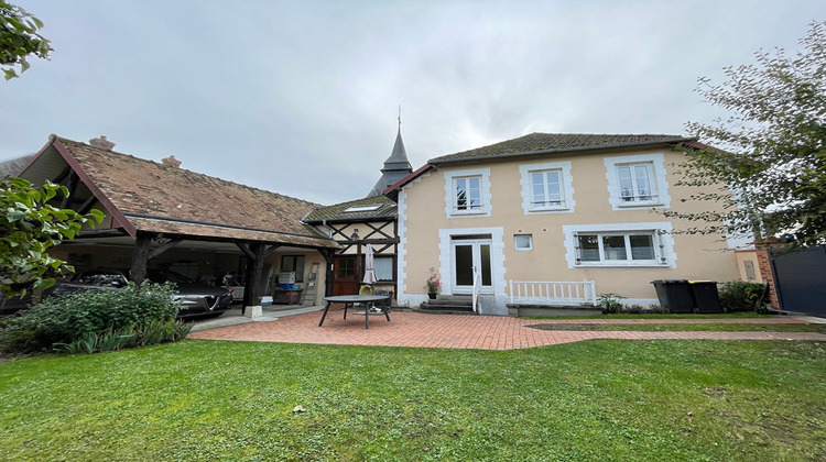 Ma-Cabane - Vente Maison LES ANDELYS, 206 m²