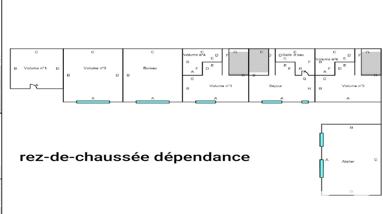 Ma-Cabane - Vente Maison Les Andelys, 250 m²