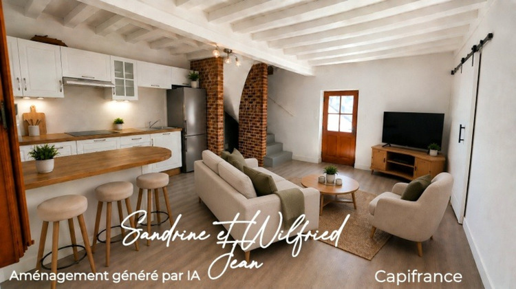 Ma-Cabane - Vente Maison LES ANDELYS, 53 m²