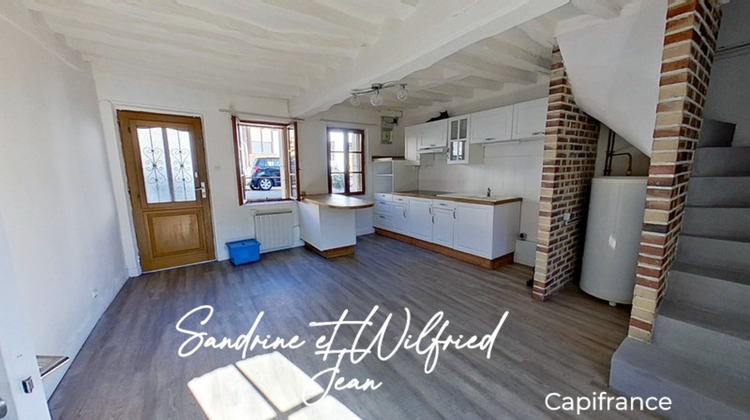 Ma-Cabane - Vente Maison LES ANDELYS, 53 m²