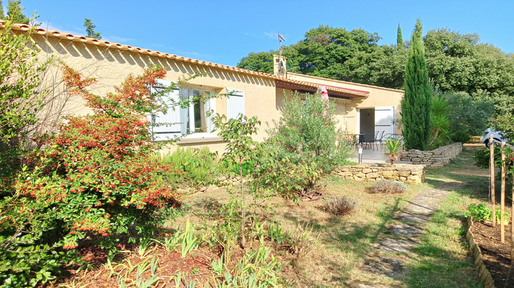 Ma-Cabane - Vente Maison Les Angles, 121 m²