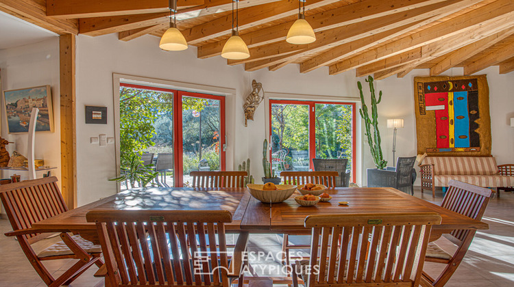 Ma-Cabane - Vente Maison LES ANGLES, 244 m²