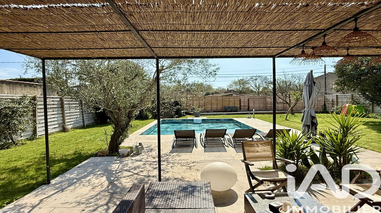 Ma-Cabane - Vente Maison Les Angles, 125 m²