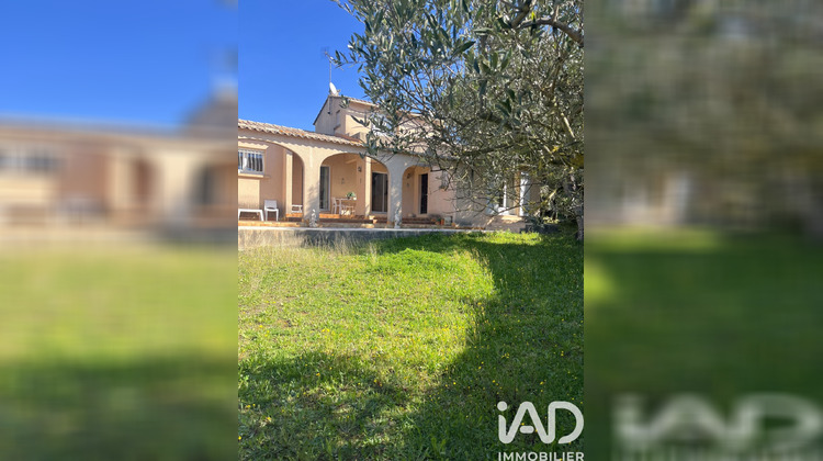 Ma-Cabane - Vente Maison Les Angles, 103 m²