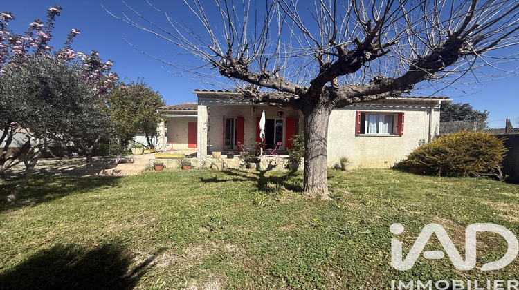 Ma-Cabane - Vente Maison Les Angles, 102 m²