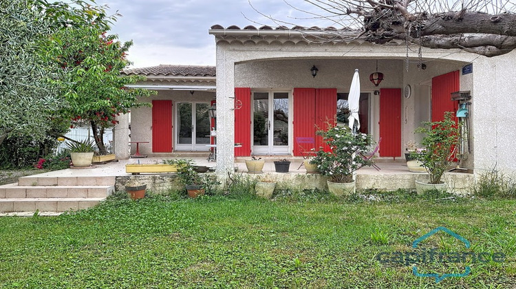 Ma-Cabane - Vente Maison LES ANGLES, 102 m²