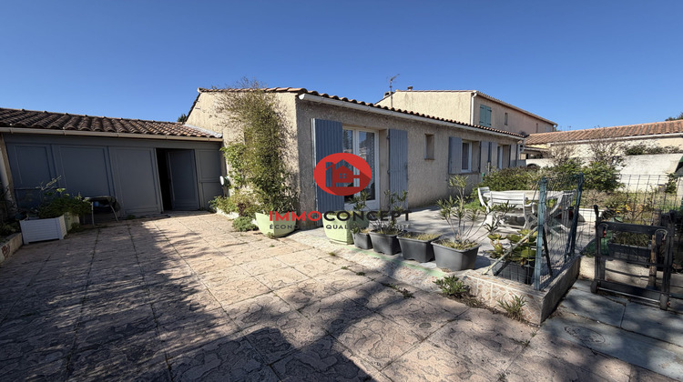 Ma-Cabane - Vente Maison Les Angles, 79 m²