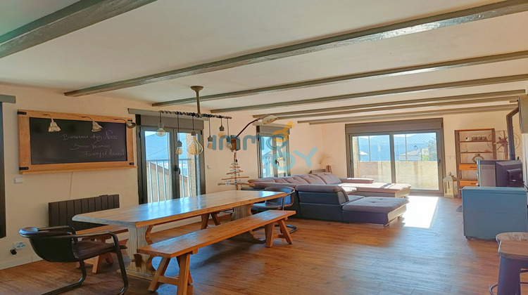 Ma-Cabane - Vente Maison Les Angles, 120 m²