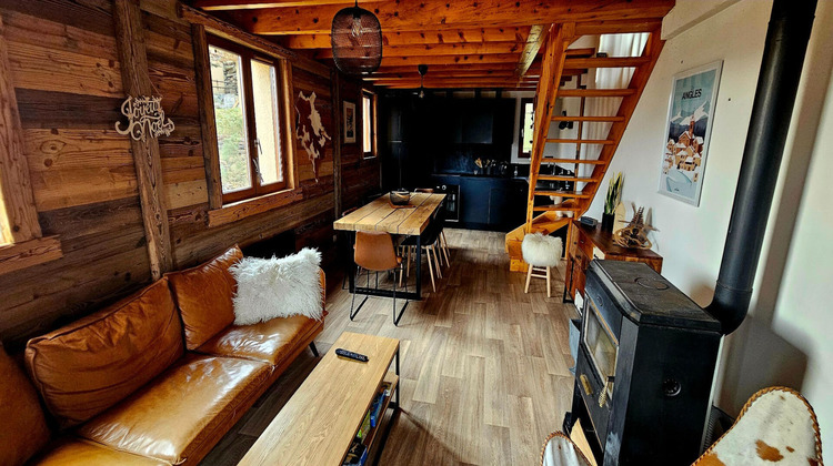 Ma-Cabane - Vente Maison LES ANGLES, 52 m²
