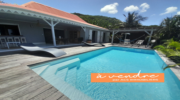 Ma-Cabane - Vente Maison Les Anses-d'Arlet, 110 m²