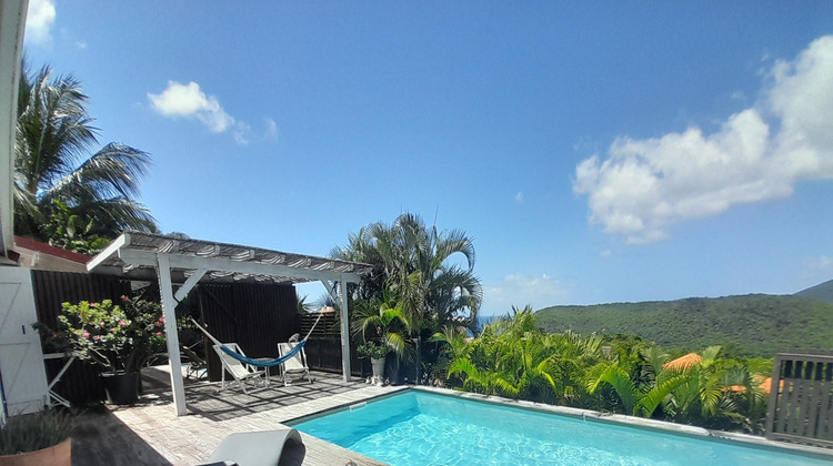 Ma-Cabane - Vente Maison Les Anses-d'Arlet, 110 m²