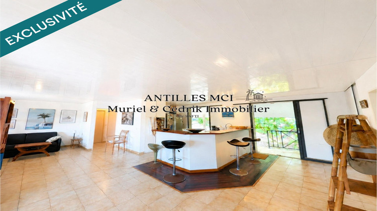 Ma-Cabane - Vente Maison Les Anses-d'Arlet, 90 m²