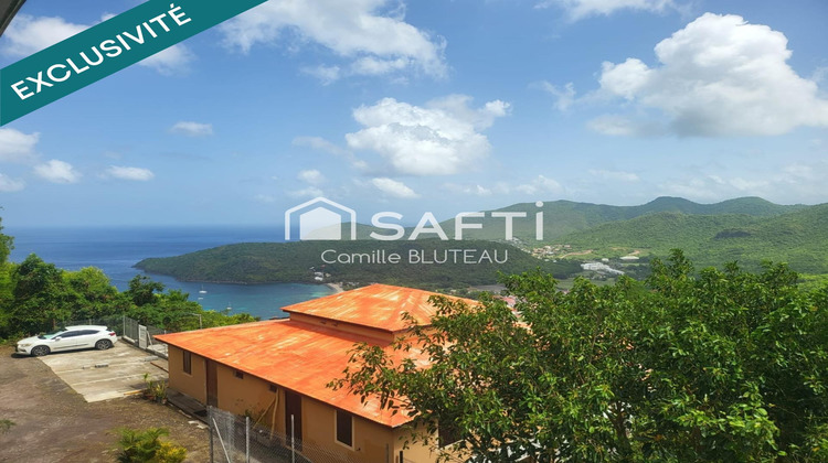 Ma-Cabane - Vente Maison Les Anses-d'Arlet, 200 m²