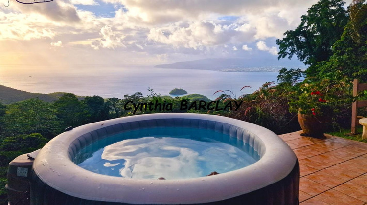 Ma-Cabane - Vente Maison LES ANSES D ARLET, 122 m²