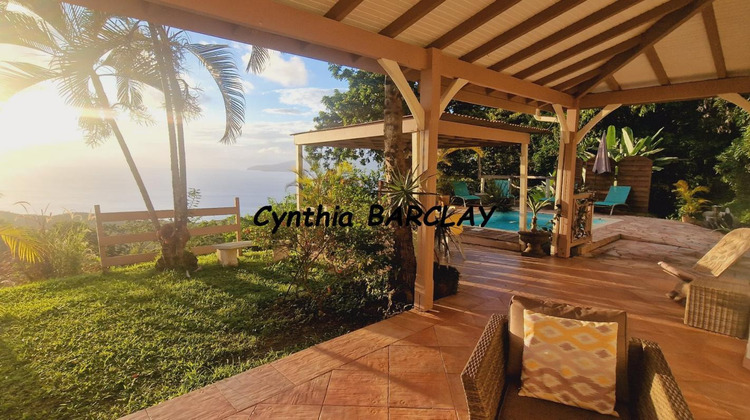 Ma-Cabane - Vente Maison LES ANSES D ARLET, 122 m²