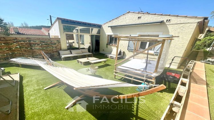 Ma-Cabane - Vente Maison Les Arcs, 86 m²