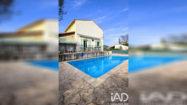 Ma-Cabane - Vente Maison Les Arcs, 116 m²