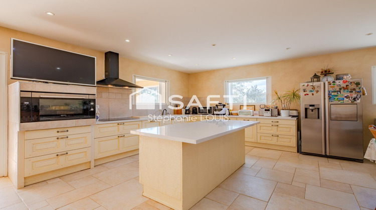 Ma-Cabane - Vente Maison Les Arcs, 200 m²