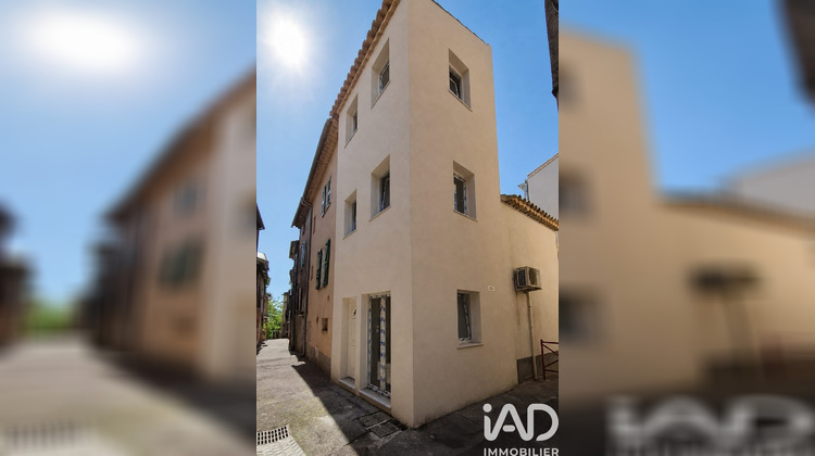 Ma-Cabane - Vente Maison Les Arcs, 36 m²