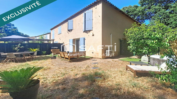 Ma-Cabane - Vente Maison Les Arcs, 59 m²