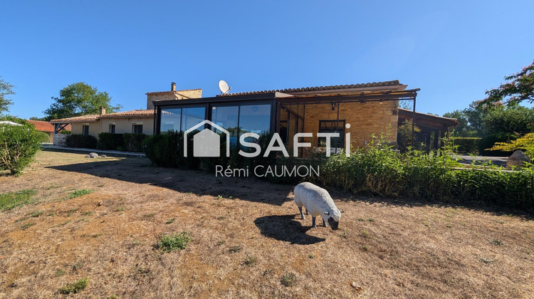 Ma-Cabane - Vente Maison Les Arques, 140 m²