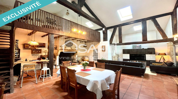 Ma-Cabane - Vente Maison Les Artigues-de-Lussac, 325 m²