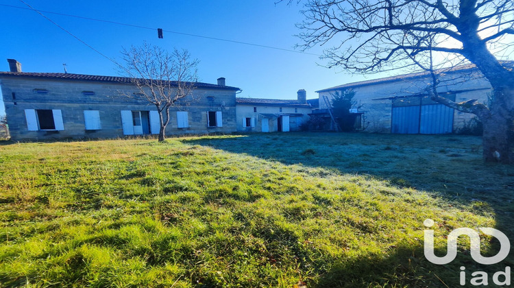 Ma-Cabane - Vente Maison Les Artigues-de-Lussac, 115 m²