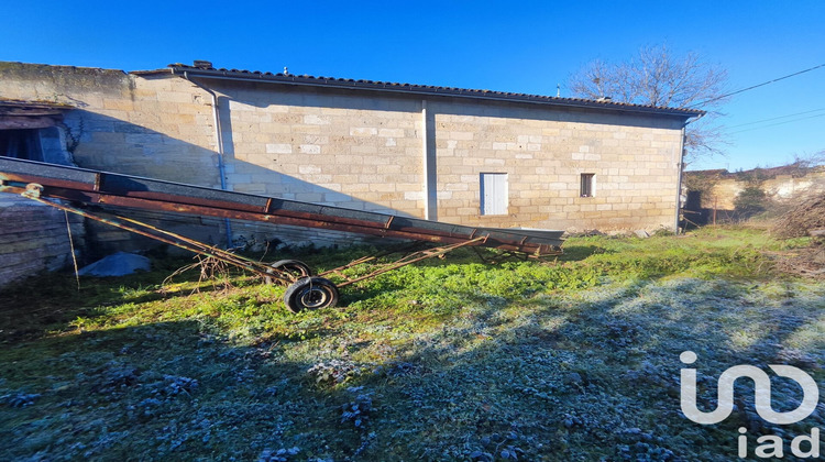 Ma-Cabane - Vente Maison Les Artigues-de-Lussac, 115 m²