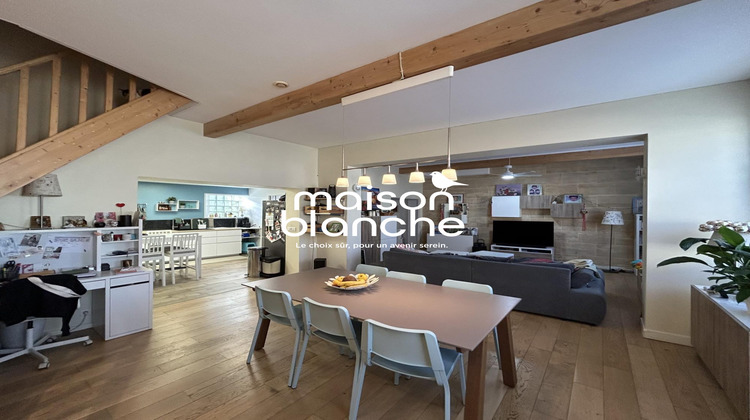 Ma-Cabane - Vente Maison Les Artigues-de-Lussac, 134 m²