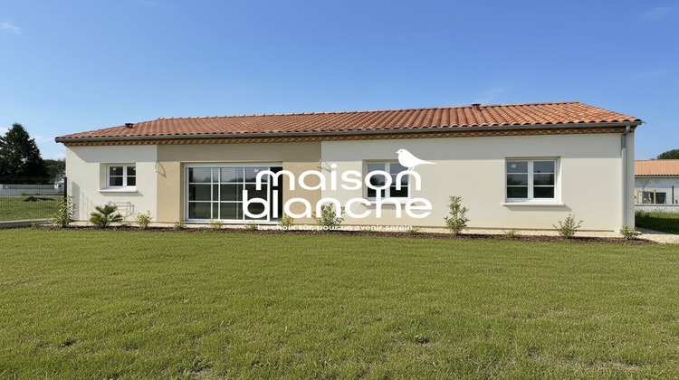 Ma-Cabane - Vente Maison Les Artigues-de-Lussac, 105 m²