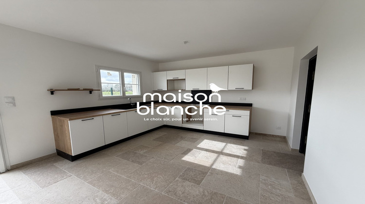 Ma-Cabane - Vente Maison Les Artigues-de-Lussac, 105 m²