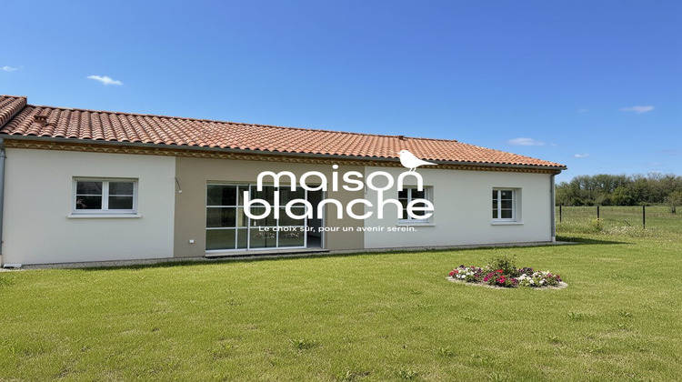 Ma-Cabane - Vente Maison Les Artigues-de-Lussac, 105 m²