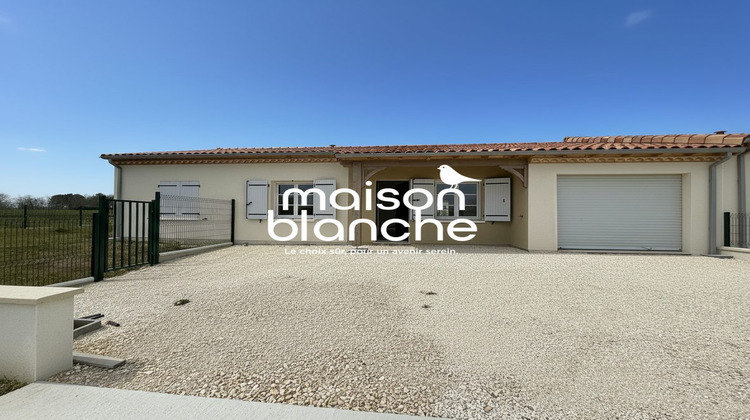 Ma-Cabane - Vente Maison Les Artigues-de-Lussac, 105 m²