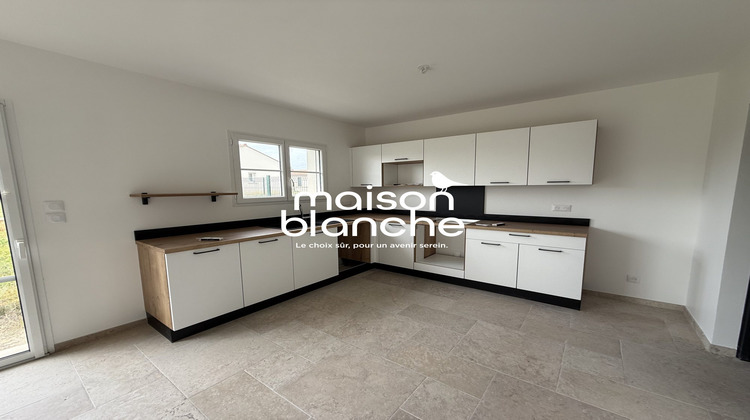 Ma-Cabane - Vente Maison Les Artigues-de-Lussac, 105 m²