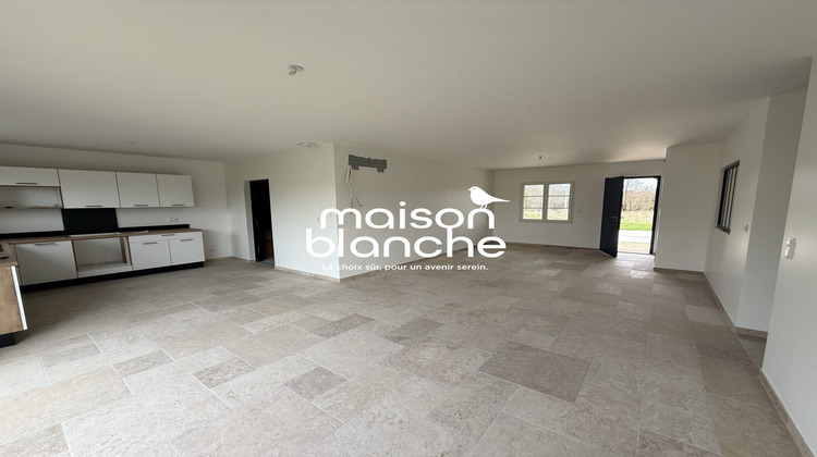 Ma-Cabane - Vente Maison Les Artigues-de-Lussac, 105 m²