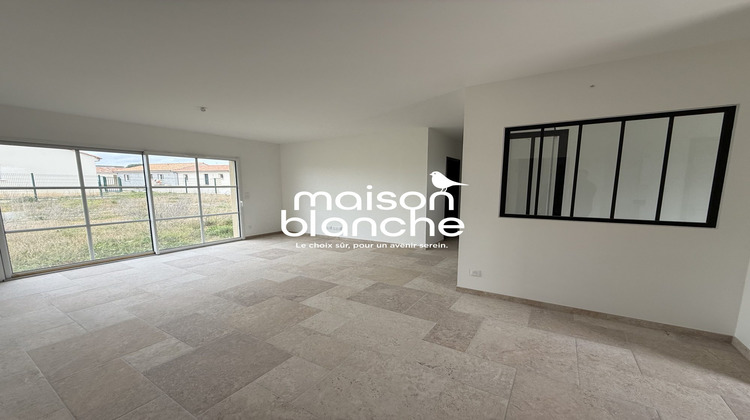 Ma-Cabane - Vente Maison Les Artigues-de-Lussac, 104 m²