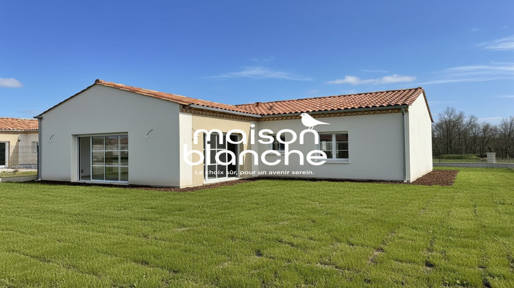 Ma-Cabane - Vente Maison Les Artigues-de-Lussac, 92 m²