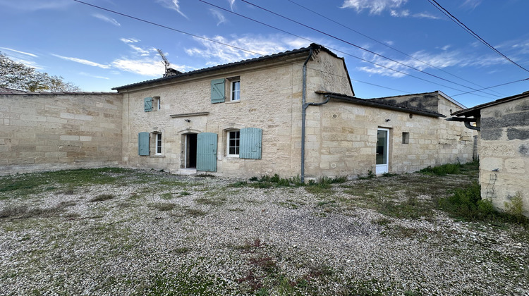 Ma-Cabane - Vente Maison Les Artigues-de-Lussac, 193 m²