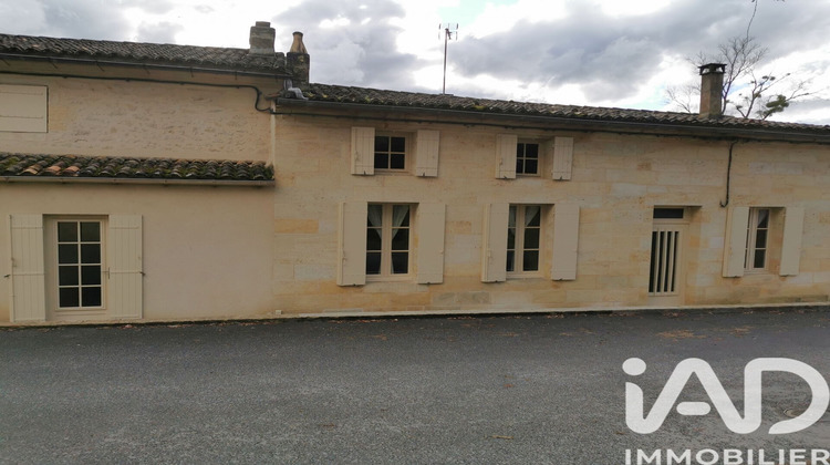 Ma-Cabane - Vente Maison Les Artigues-de-Lussac, 157 m²