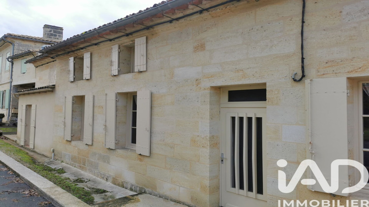 Ma-Cabane - Vente Maison Les Artigues-de-Lussac, 157 m²