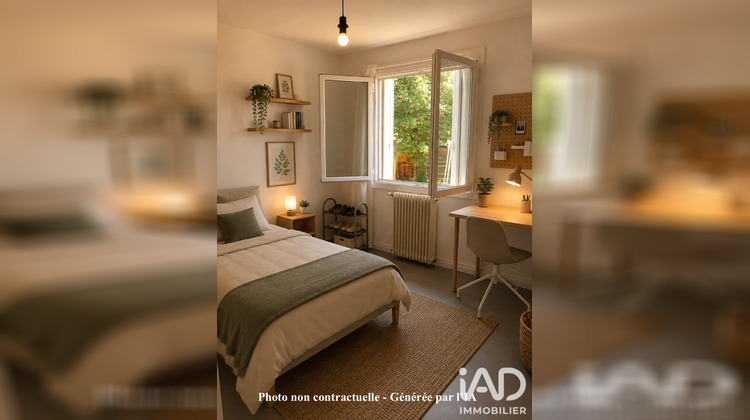 Ma-Cabane - Vente Maison Les Artigues-de-Lussac, 64 m²