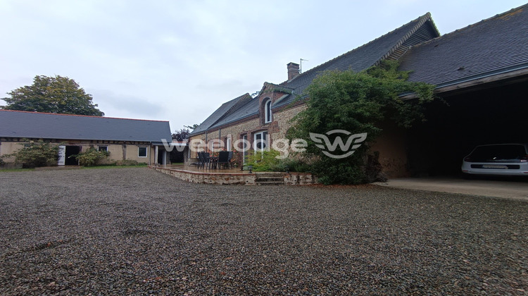 Ma-Cabane - Vente Maison Les Autels-Villevillon, 125 m²